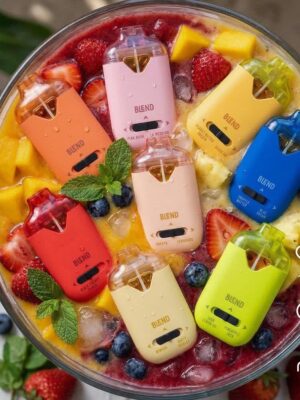 smoothie bar 2g disposable