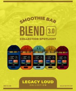 BLEND 3.0