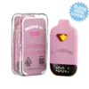 Pink Velvet x Bubblegum