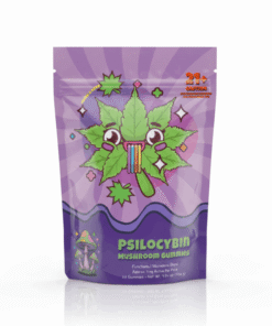 psilocybin gummies