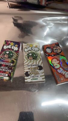 chocolate bars